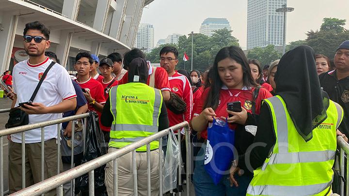Garuda ID: Registrasi Wajib untuk Pembelian Tiket Timnas Indonesia