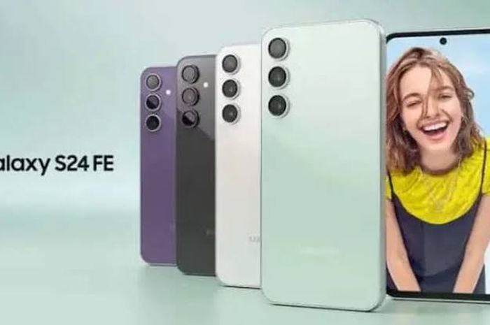 Samsung Galaxy S24 FE